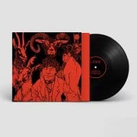 Ulver - Liminal Animals (Black Vinyl Lp) (LP)