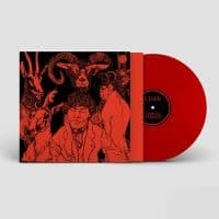 Ulver - Liminal Animals (Red Vinyl Lp) (LP)