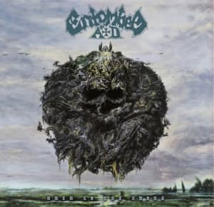 Entombed A.D. - Back To The Front (Black Vinyl Lp) (LP)
