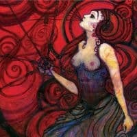 Nachtmystium - World We Left Behind The (2 Lp Spla (LP)