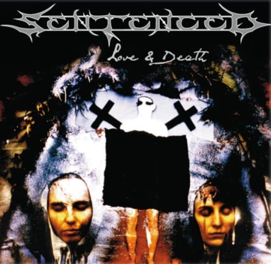 Sentenced - Love & Death (Black Vinyl Lp) (LP)