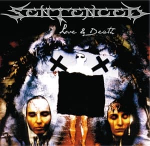 Sentenced - Love & Death (Black Vinyl Lp) (LP)