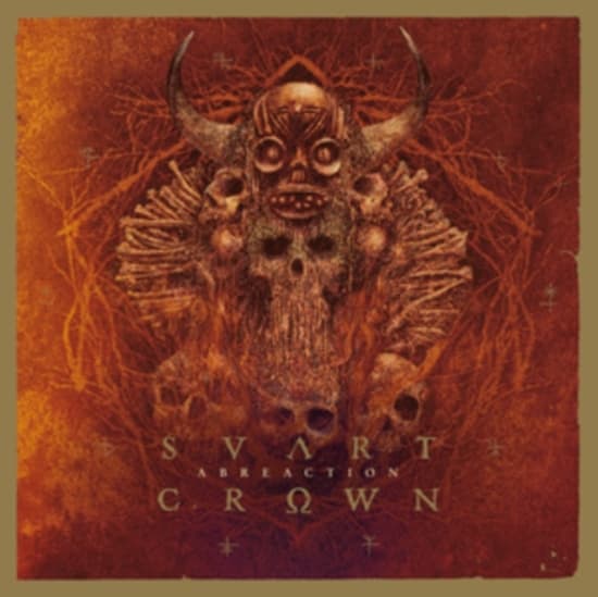 Svart Crown - Abreaction (Black Vinyl Lp) (LP)