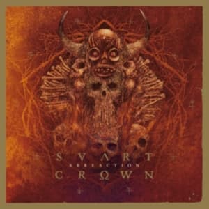 Svart Crown - Abreaction (Black Vinyl Lp) (LP)