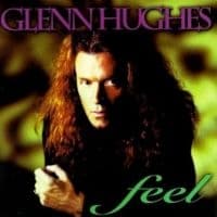 Hughes Glenn - Feel (2 Lp Splatter Vinyl) (LP)