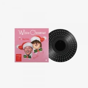 V x Bing Crosby - White Christmas (Zoetrope Picture Disc 12 Single)
