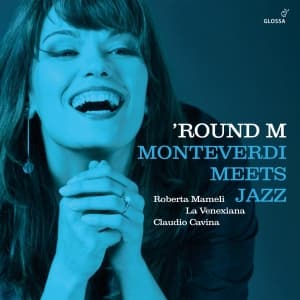 Roberta Mameli - 'Round M - Monteverdi Meets Jazz (LP)