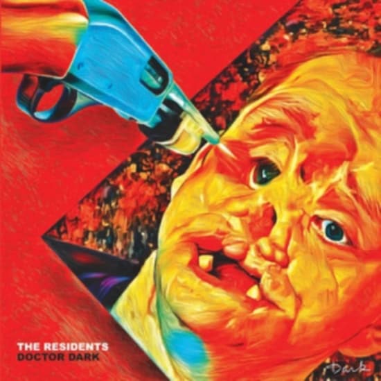 Residents The - Doctor Dark (LP)