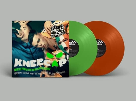 Various Artists - Kneecap (LP)