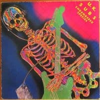 U.K. Subs - Endangered Species (Orange Vinyl Lp (LP)