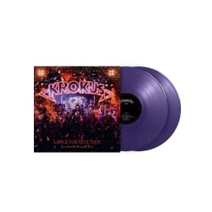 Krokus - Long Stick Goes Boom: Live From The House Of Rust (LP)