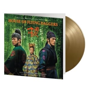Umebayashi Shigeru - House Of Flying Daggers (LP)