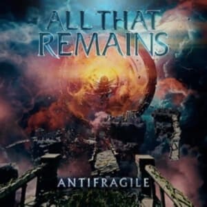 All That Remains - Antifragile (LP)