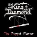 Miniatyrbild 1 av 2: King Diamond - Puppet Master (2 Lp Black Vinyl) (LP)