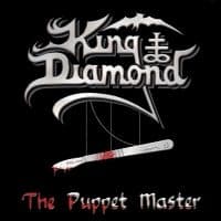King Diamond - Puppet Master (2 Lp Black Vinyl) (LP)