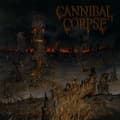 Miniatyrbild 2 av 2: Cannibal Corpse - A Skeletal Domain (Black Vinyl Lp) (LP)