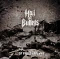 Miniatyrbild 2 av 2: Hail Of Bullets - Of Frost And War (Grey/Brown Marble (LP)
