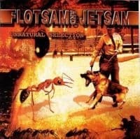 Flotsam And Jetsam - Unnatural Selection (Splatter Vinyl (LP)