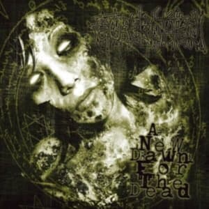 Gorerotted - A New Dawn For The Dead (Coloured V (LP)