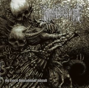 Lightning Swords Of Death - Extra Dimensional Wound The (2 Lp C (LP)