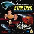 Miniatyrbild 1 av 2: Original Soundtrack / Star Trek - 30Th Anniversary Vol. 1 (LP)