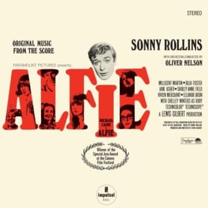 Sonny Rollins - Alfie (LP)