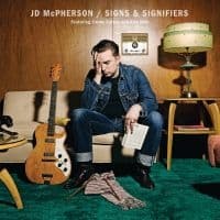 Mcpherson Jd - Signs & Signifiers (LP)