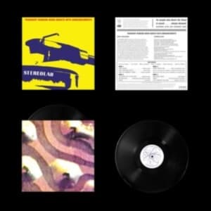 Stereolab - Transient Random-Noise Bursts With (LP)