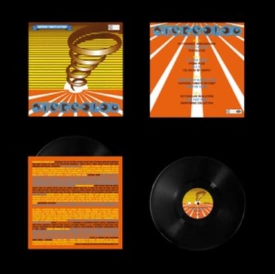 Stereolab - Emperor Tomato Ketchup (LP)