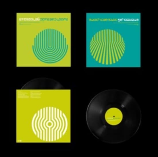 Stereolab - Dots And Loops (LP)