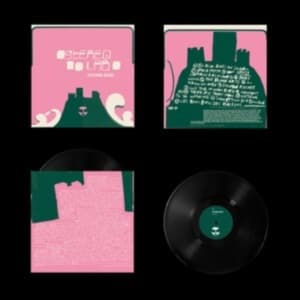 Stereolab - Sound-Dust (LP)