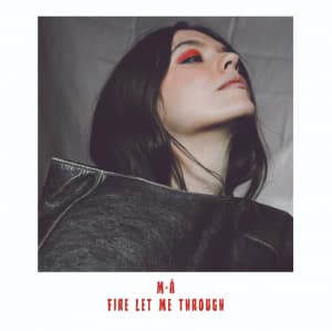 Michaela Åberg - Fire Let Me Through (LP)