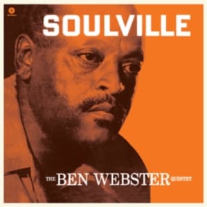 Ben Webster - Soulville (LP)