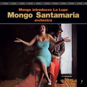 Santamaria Mongo - Mongo Introduces La Lupe (LP)