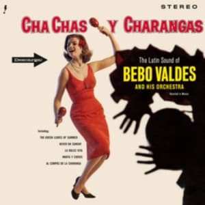 Valdes Bebo - Cha Chas Y Charangas (LP)