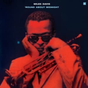 Miles Davis - Round About Midnight (LP)