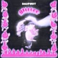 Miniatyrbillede 1 af 2: Daufødt - Glitter (Vinyl Lp) (LP)