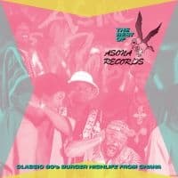 Various Artists - The Best Of Asona Records (LP)