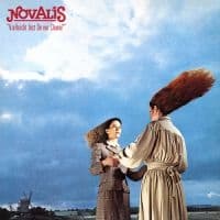 Novalis - Vielleicht Bist Du Ein Clown?? (LP)