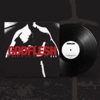 Godflesh - A World Lit Only By Dub (Black Viny (LP)