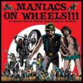 Miniatyrbilde 1 av 2: Various Artists - Maniacs On Wheels Biker Movie Theme (LP)
