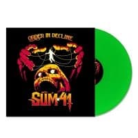 Sum 41 - Order In Decline (Neon Green Vinyl (LP)