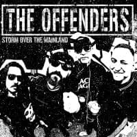 Offenders The - Storm Over The Mainland (Clear W/ B (LP)