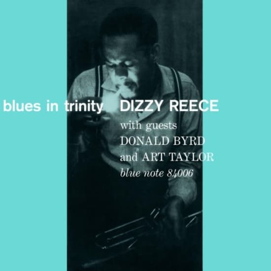 Dizzy Reece - Blues In Trinity (LP)