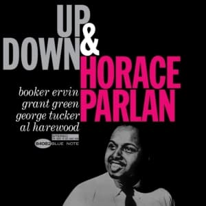 Horace Parlan - Up & Down (LP)