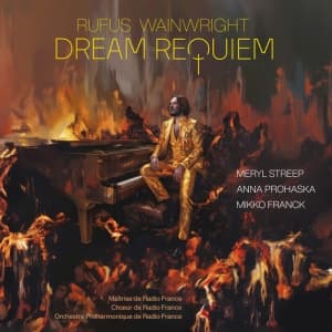 Anna Prohaska Meryl Streep M - Wainwright: Dream Requiem (LP)
