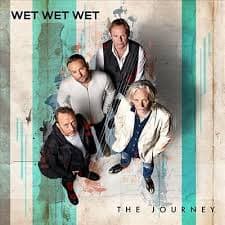 Wet Wet Wet - The Journey (LP)