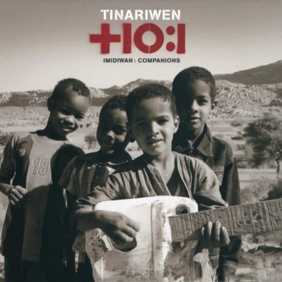 Tinariwen - Imidiwan: Companions (LP)