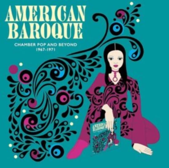 Various Artists - American Baroque: Chamber Pop And B (LP)