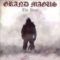Pikkukuva 1 / 2: Grand Magus - The Hunt (Silver Vinyl) (LP)
